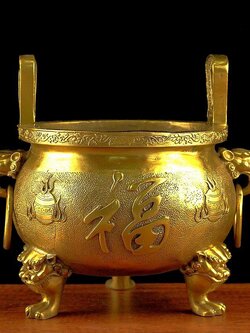 #กระถางธูปโบราณ,กระถ่างธูปมหาเศรษฐี ตั้งไว้ในบ้านเสริมทรัพย์การเงิน,พลังอำนาจวาสนา