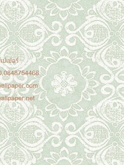 วอลเปเปอร์ลายสไตล์โมเดิร์นลายหลุยส์