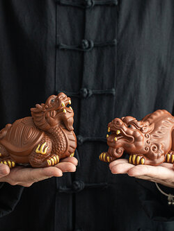 #เต่าหัวมังกร #ปี่เซี๊ยะ สัตว์เทพมหามงคลเรียกทรัพย์เสริมดวง,แก้ฮวงจุ้ย,ป้องกันภัย