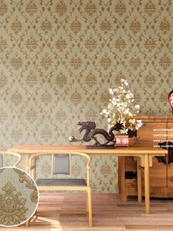 วอลเปเปอร์ลายหลุยส์ หลุยส์ หรูหรา ลวดลายต่าง ๆ