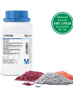 MERCK™ Sodium chloride peptone broth (buffered) 500g