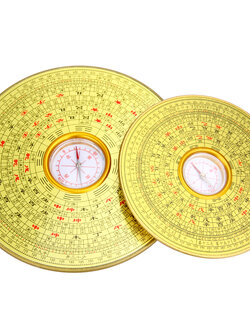 เข็มทิศมงคล ของแท้แม่นยำตามหลักฮวงจุ้ย สำหรับมืออาชีพ