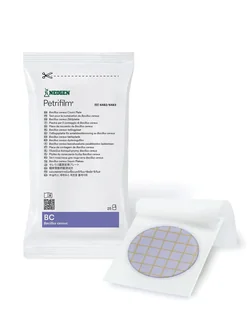 PETRIFILM BACILLUS CEREUS COUNT(50ชิ้น/pkg)