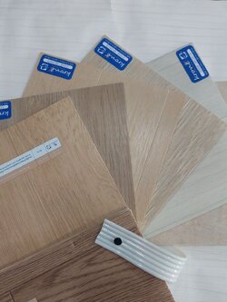 กระเบื้องไวนิล แบบม้วน ชนิดรับแรงกระแทก 2.3 มิล