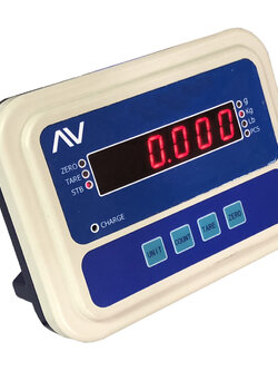 หัวอ่านเครื่องชั่ง ตรา AV รุ่น SLF-E