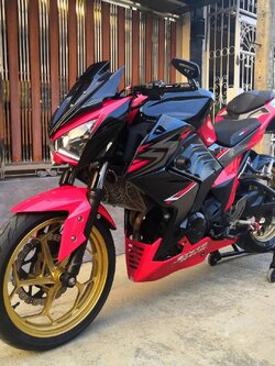 ⚡️Flash Sale⚡️ Z300_abs 🔥 แต่งสุดทั้งคัน..ราคาเบาๆ🔥