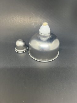 ตะเกียงแอลกอฮออล์ Alcohol Burner 150ml