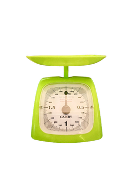 เครื่องชั่งเบเกอรี่ ตรา CAMRY รุ่น KCT พิกัด 2 กก. คละสี เขียว ชมพู