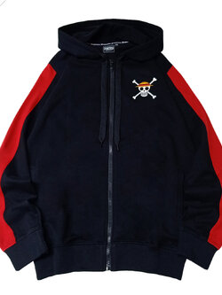 เสื้อคลุมการ์ตูนวันพีซ Jacket One Piece Luffy