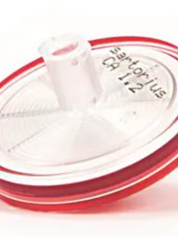 28 mm Sterile Minisart® CA Syringe Filter (50ชิ้น/แพ็ค)