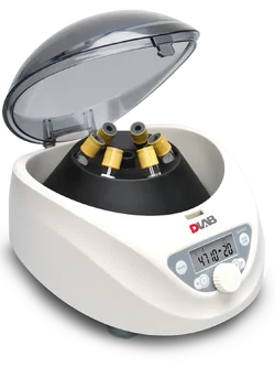 เครื่องปั่นหลอดเลือด blood collection tube รุ่น DM0506, DLAB