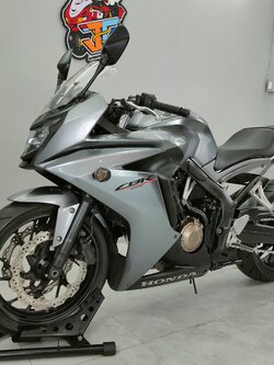 ❌️ ร้าน นี้ ไม่ กรอ ไมล์ ❌ HONDA CBR650F ปี18 มือเดียว เดิ้ม เดิม ทรงนี้ ⁉️ บอกเลยนานๆมีเข้ามาสักลำ 😆