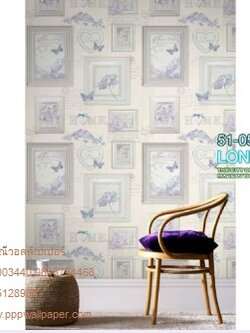 วอล์เปเปอร์สไตล์ลอฟท์ ลอฟท์วินเทจ วอล์กราฟิกสวย ๆ