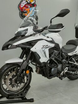 💥 BENELLI TRK502 ปลายปี 2022 แท้ ✨