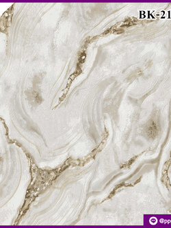 ลายหินอ่อน สีทอง เทา น้ำตาลอ่อน BK 21171