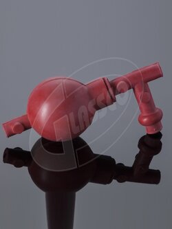 ลูกยางปิเปต 3 ทาง