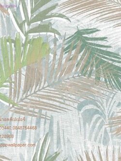 วอลเปเปอร์ลายสไตล์โมเดิร์น