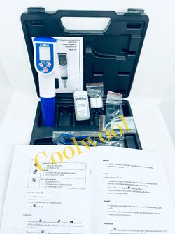 เครื่องวัดออกซิเจน ละลายในน้ำ แบบปากกา 0-20.00 mg/L Dissolved Oxygen Meter