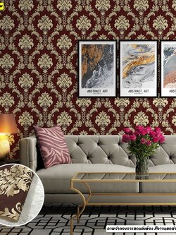 วอลล์เปเปอร์ติดผนังสไตล์โมเดิร์น,ร็อบ,หลุยส์