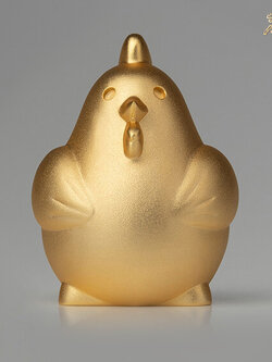 #ไก่ทองคำนำโชค ตัวแทนของผู้ที่มีความฉลาดเฉลียว กล้าหาญ เสริมโชคลาภด้านเงินทอง,แก้ปีชง