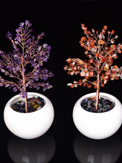 แจกันต้นหยก เครื่องประดับปรับฮวงจุ้ย ค้าขายดีมีกำไร เสริมความมั่งคั่งร่ำรวย