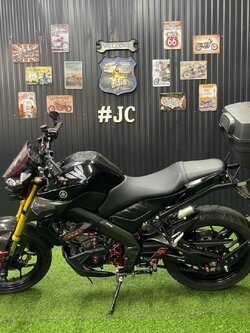 🔥 MT-15 Full Option จดทะเบียนปี62 ของแต่งมากมาย มีอะไรบ้าง...ไปดูกัน💨