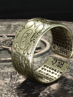 แหวนปี่เซี๊ยะเรียกทรัพย์ แหวนมงคล จากฮ่องกง ขนาดฟรีไซส์ ปรับได้