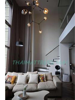 The Emporio Place Sukhumvit 24 ขนาด 122 ตรม.
