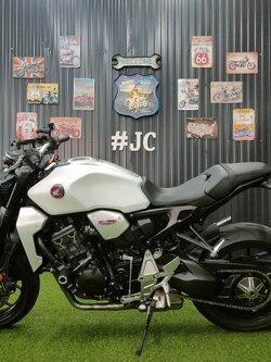 🔥 มาแล้วพี่จ๋า...พี่ใหญ่ตระกูล Neo Sports Cafe 🤗 #CB1000R รถจดกลางปี 2020