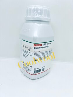 Himedia™BISMUTH SULPHITE AGAR, 500 GM