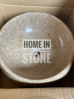 อ้างล้างหน้า หินธรรมชาติอัพเดทใหม่