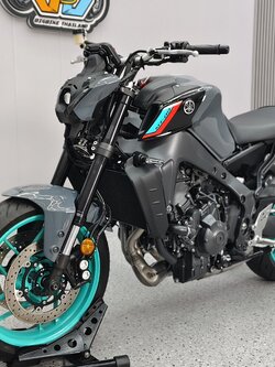 มีใครให้น้อยกว่านี้มั้ย...⁉️ (7)ร้อยโลแท้ 💥 MT09 gen 3 ปลายปี 2022 แท้...โคตรจะคุ้ม‼