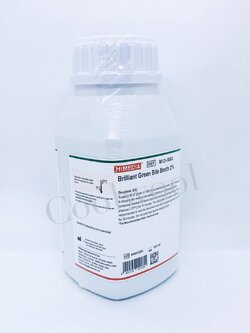 Himedia™BRILLIANT GREEN BILE BROTH 2 %, 500 GM