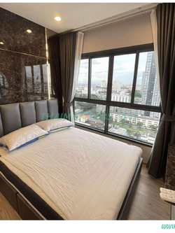 คอนโดสุดหรู The Tree Huamak Interchange ชั้น 20 ขนาด 26 ตรม.