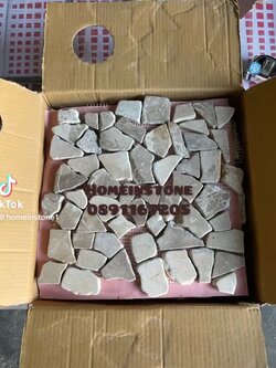 Italian Mosaic Cappuccino