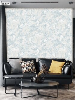 The View - BW Collection ลายหินอ่อน / คอนกรีต