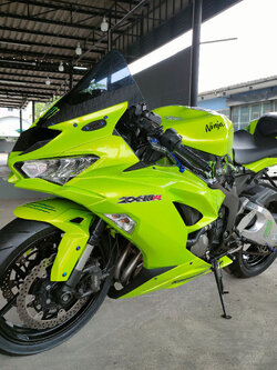 😱 เปรี้ยวจี๊ดพร้อมซี๊ด(!!) KAWASAKI ZX6R จดปี19 มาพร้อมโปรเด็ดดาวน์ ⭕ บาท