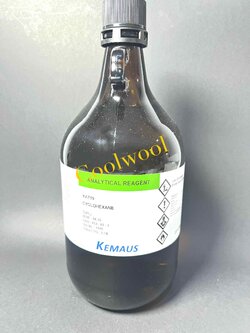 KemAus™ CYCLOHEXANE 2.5 ลิตร