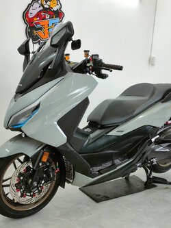 เนี๊ยบจิงคันนี้ 📢 Honda FORZA 350 RoadSync ปี2023แท้ แต่งครึ่งแสน‼️