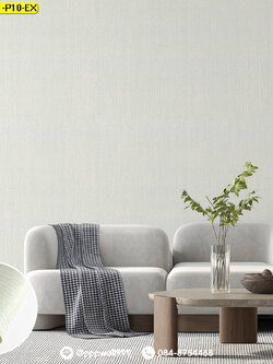 วอลล์เปเปอร์สีขาว SY260301