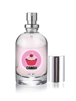 สเปรย์ปรับอากาศแนวกลิ่นPerfume 30ml กลิ่น Cawaii