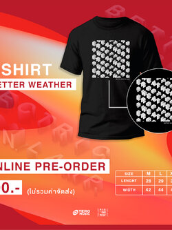 TS BETTER WEATHER 2022 CONCERT