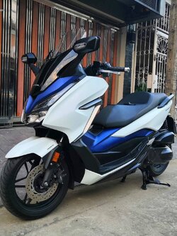 ป๊าดด.. สวยดีแท้ 👉🏻👉🏻👉🏻FORZA300👈🏻👈🏻👈🏻 รถปลายปี 2018 สภาพโคตรนางฟ้า🧚