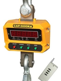 เครื่องชั่งแขวน ตรา Avenue รุ่น GS-C พิกัด 3 ตัน