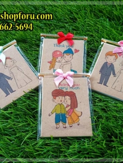 สมุดโน๊ตปกกระดาษคราฟท์ 7*5.5