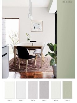 วอลเปเปอร์สไตล์เรียบ 3034