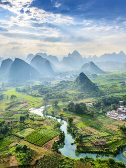 วอลเปเปอร์สั่งทำ ภาพวิว วิวธรรมชาติ