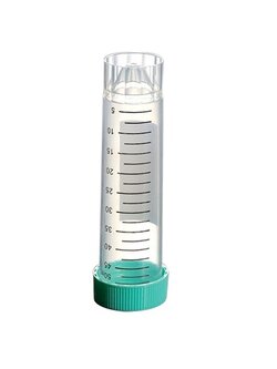Sterile Centrifuge tube with screw cap 50ml Self Standing (25ea/pkg,500ea/cs)-1 ลัง หลอดปั่นเหวี่ยงก้นตั้งได้ 50 ml(500ชิ้น/ลัง)