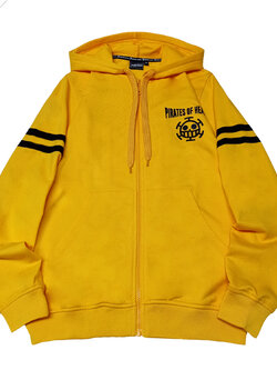 เสื้อคลุมการ์ตูนวันพีซ Jacket One Piece SHC