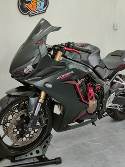 เฮ้ย⁉️ อยากขี่4เรียงเสียงหวานป๊ะ....กำมาพันเดียวพอ 💥 HONDA CBR650R จดปี 2020 ท่อ "Moriwaki Full" ของแต่งอีกรอบคัน 🤟